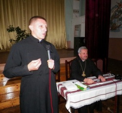 У Стрийській єпархії розпочався екологічний місійний тиждень.(ФОТО)